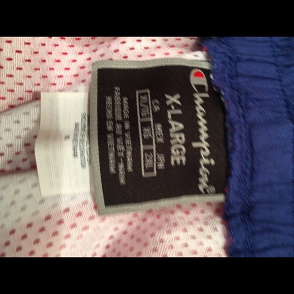 Champion ‘Crinkle Shorts’ - Picture 4 of 5